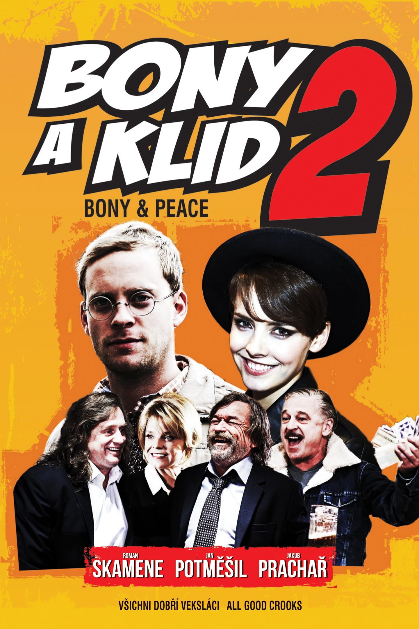 Bony a klid II