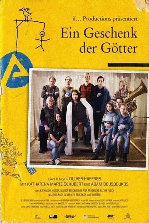 Ein Geschenk der GÃ¶tter