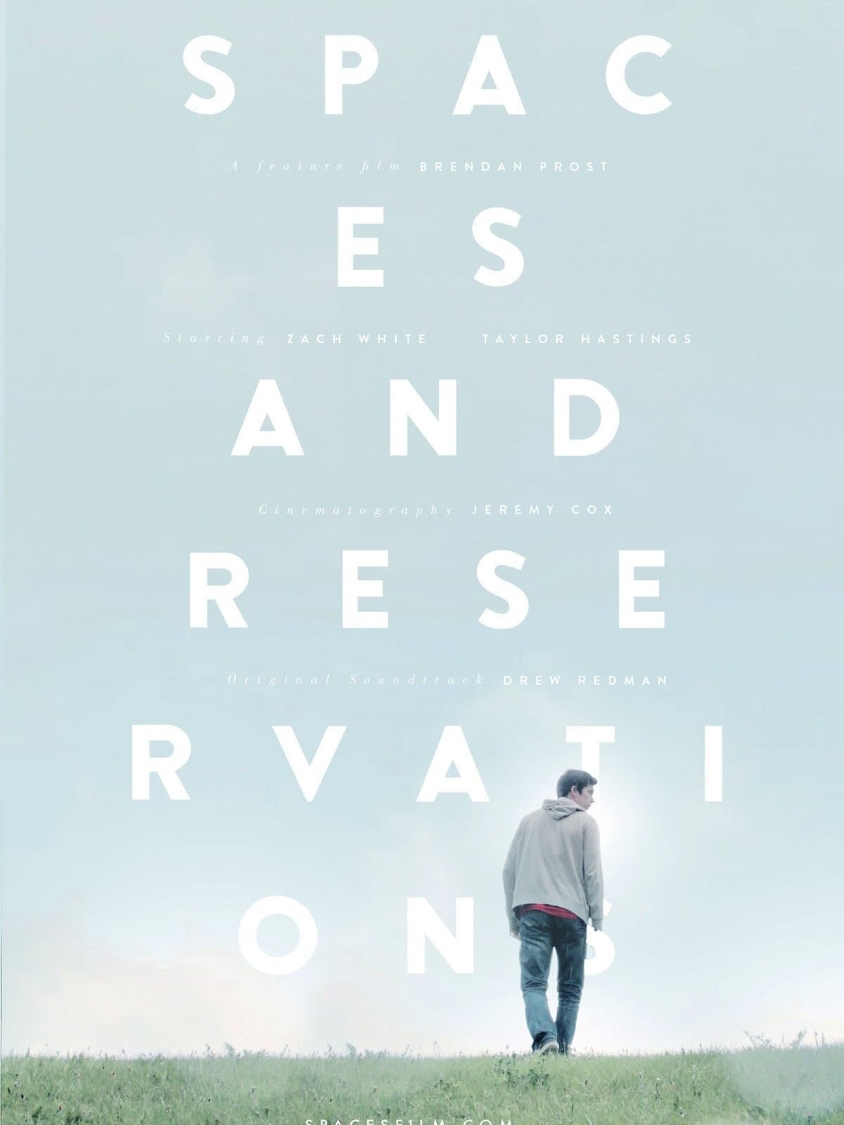 Spaces and Reservations