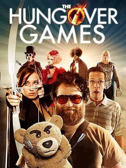 The Hungover Games