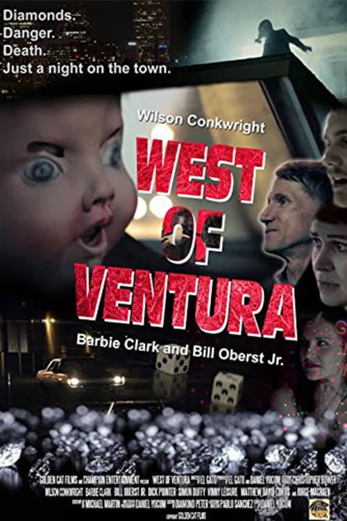 West of Ventura