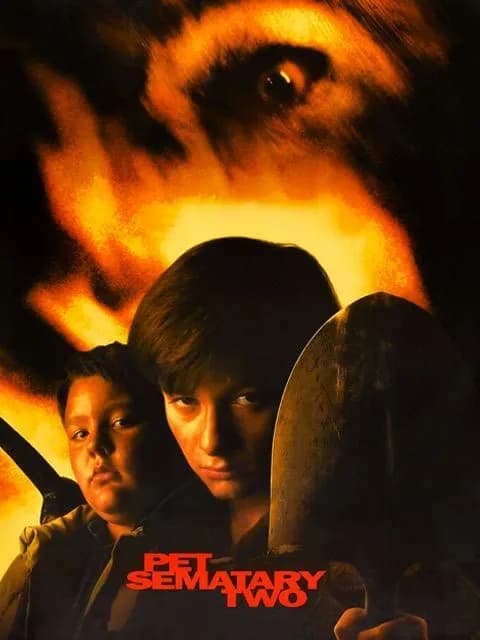 Pet Sematary Two