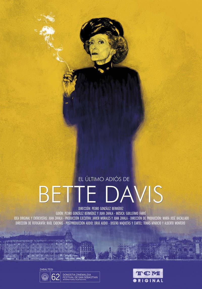 El Ãºltimo adiÃ³s de Bette Davis