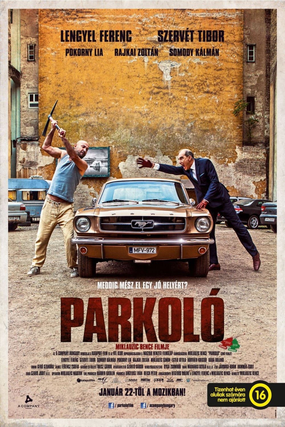 ParkolÃ³
