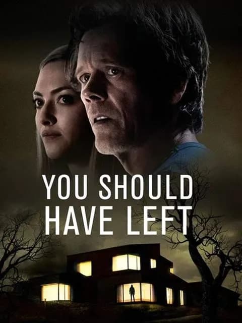You Should Have Left