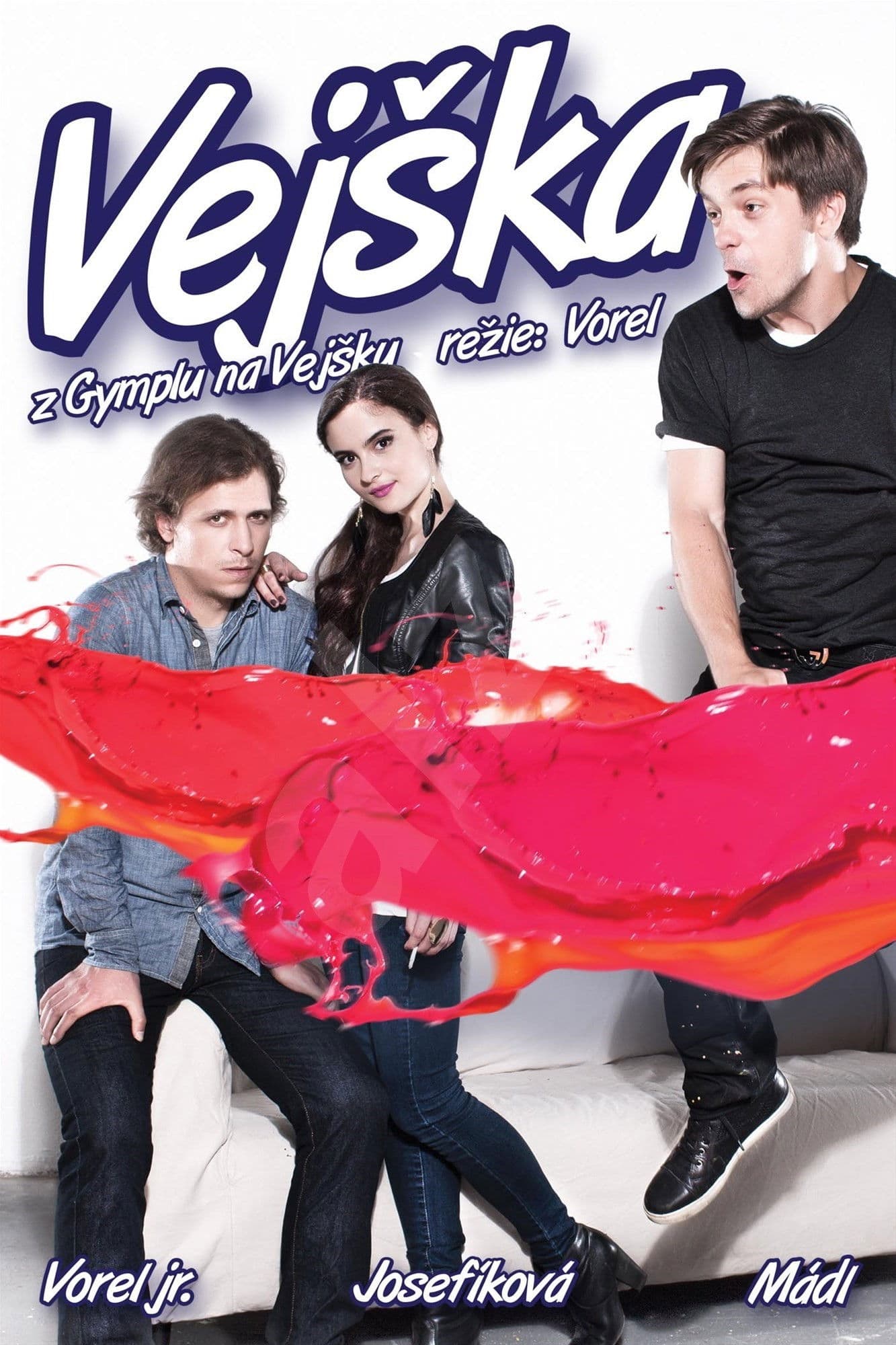 Vejska
