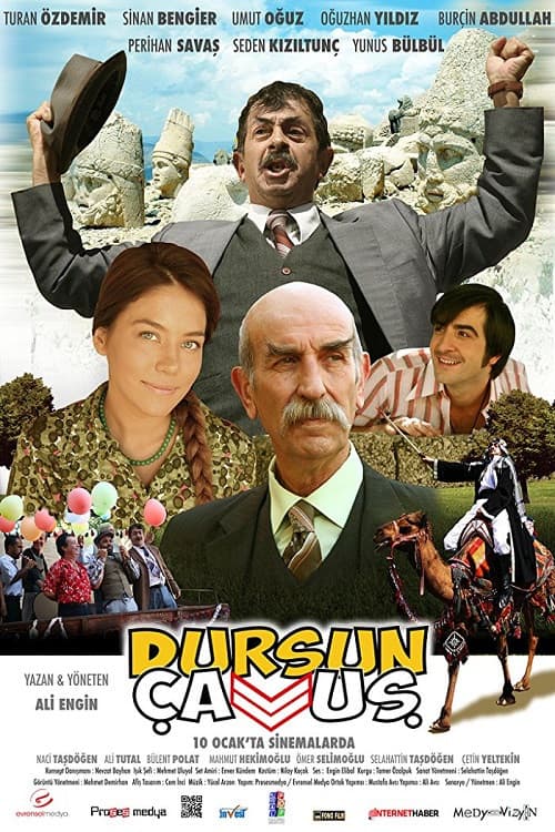 Dursun Ã‡avus