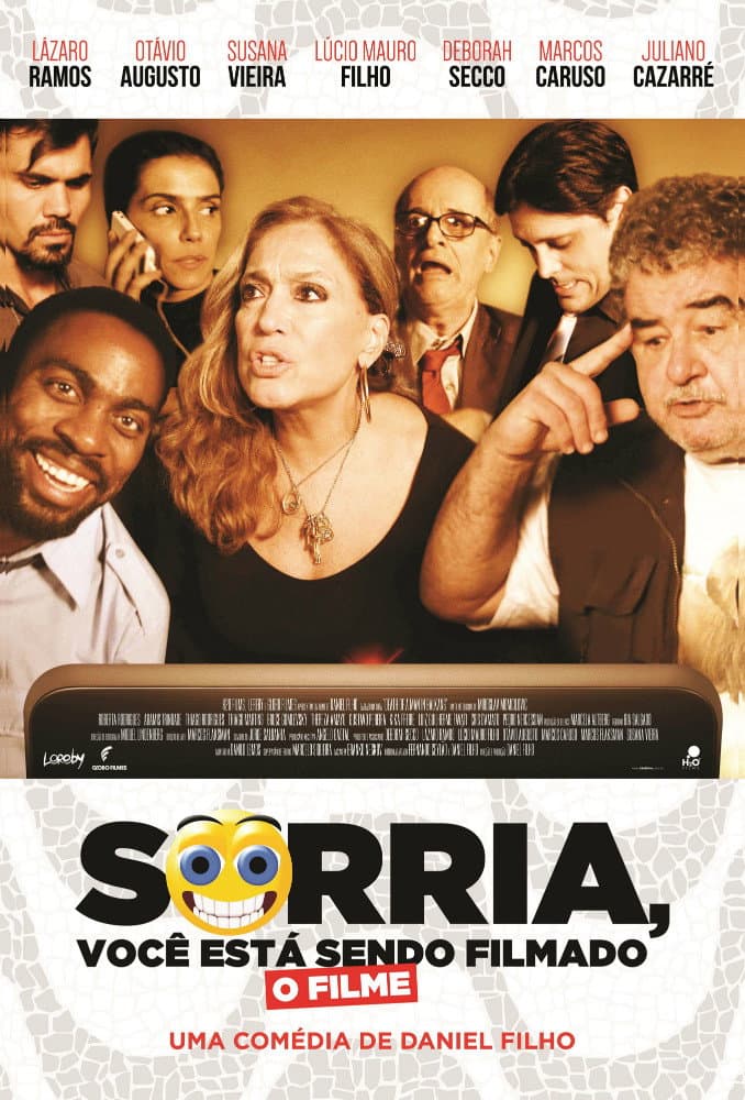Sorria, VocÃª EstÃ¡ Sendo Filmado