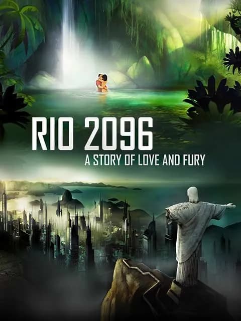 Rio 2096: A Story of Love and Fury