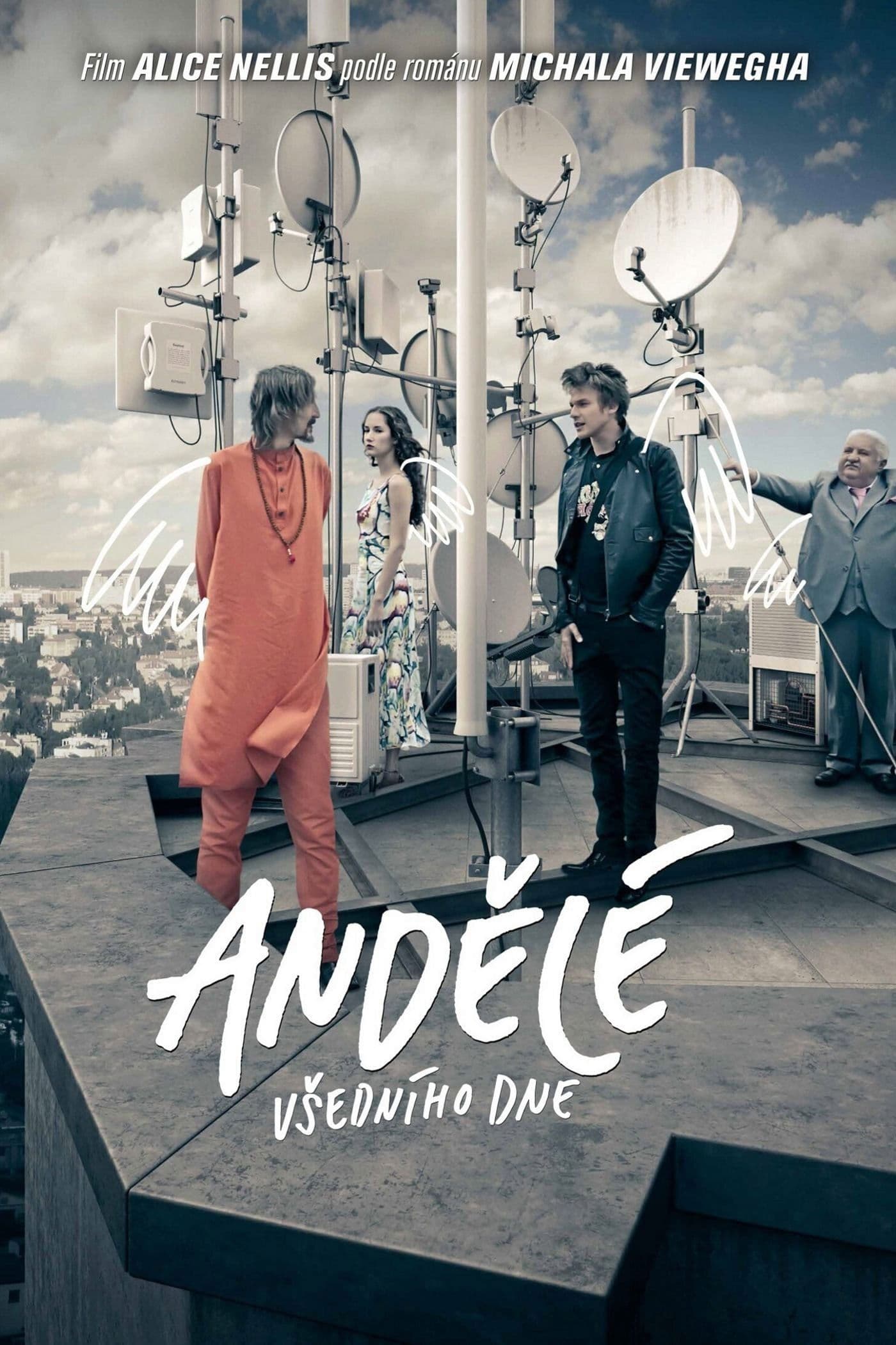 AndelÃ© vsednÃ­ho dne