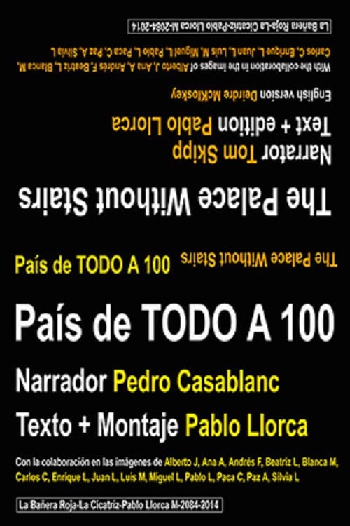 PaÃ­s de todo a 100
