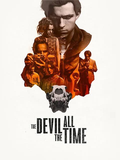 The Devil All the Time