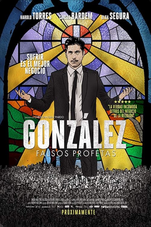 GonzÃ¡lez: falsos profetas