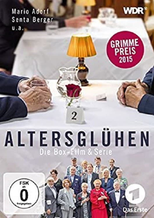 AltersglÃ¼hen - Speed Dating fÃ¼r Senioren