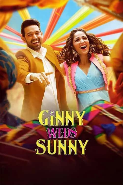 Ginny Weds Sunny