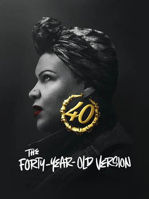 The Forty-Year-Old Version