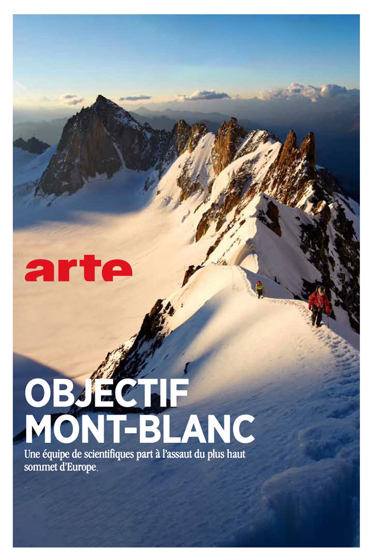 Objectif Mont Blanc