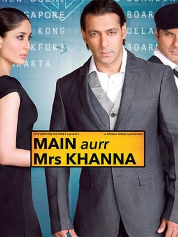 Main Aur Mrs Khanna