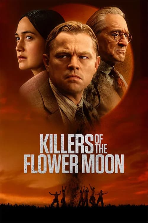 Killers of the Flower Moon
