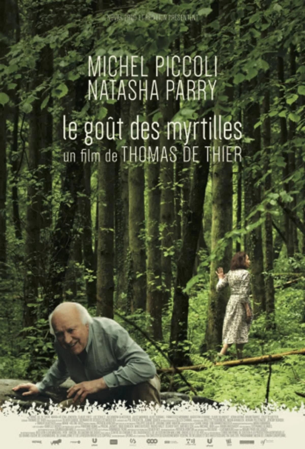 Le goÃ»t des myrtilles