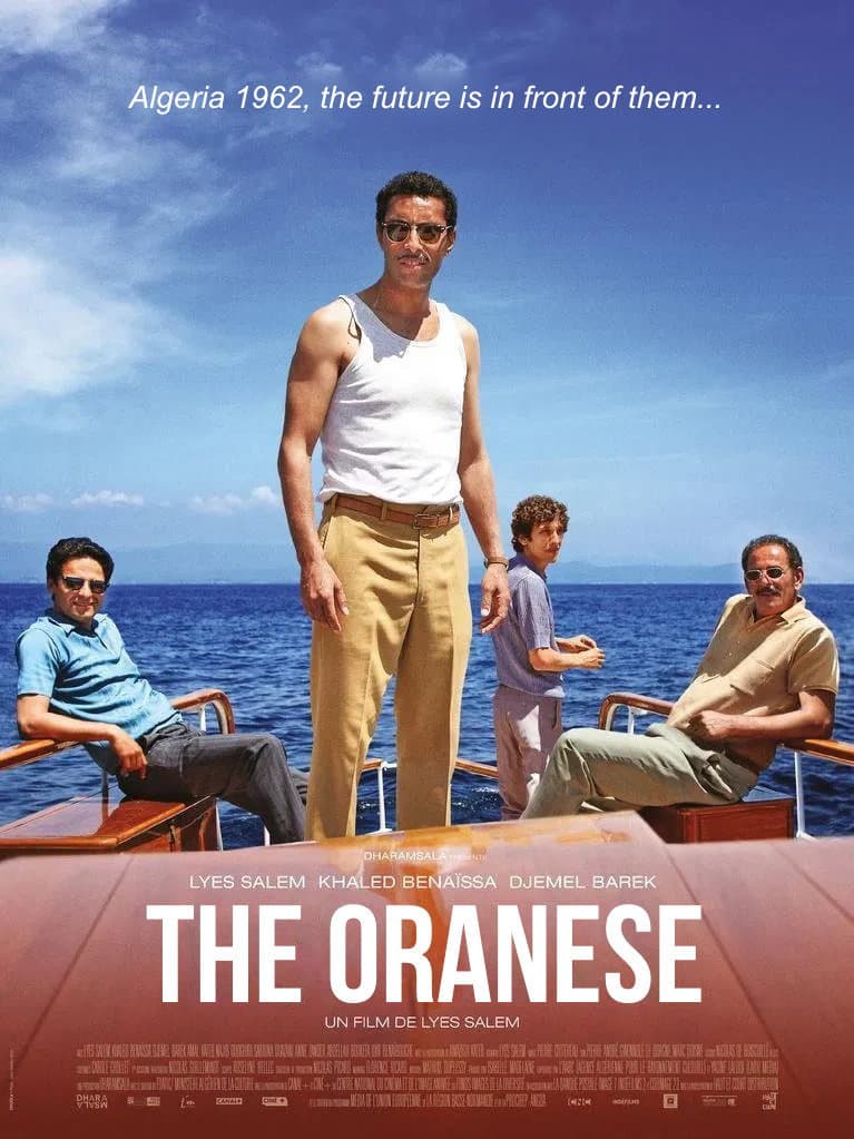 The Man from Oran