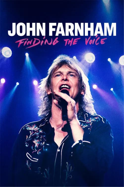 John Farnham: Finding the Voice
