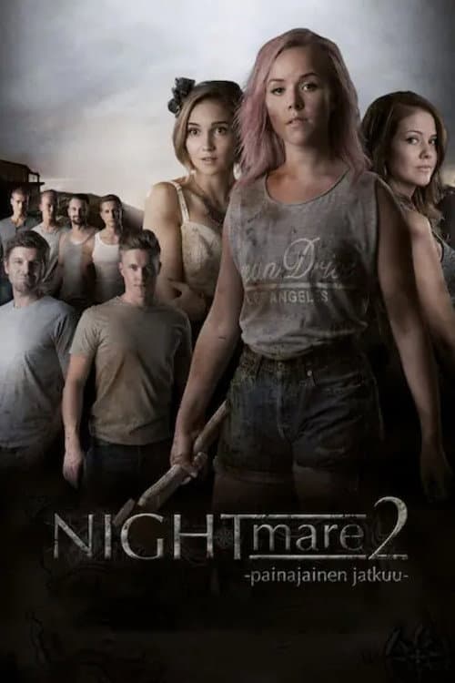 Nightmare 2: The Nightmare Continues