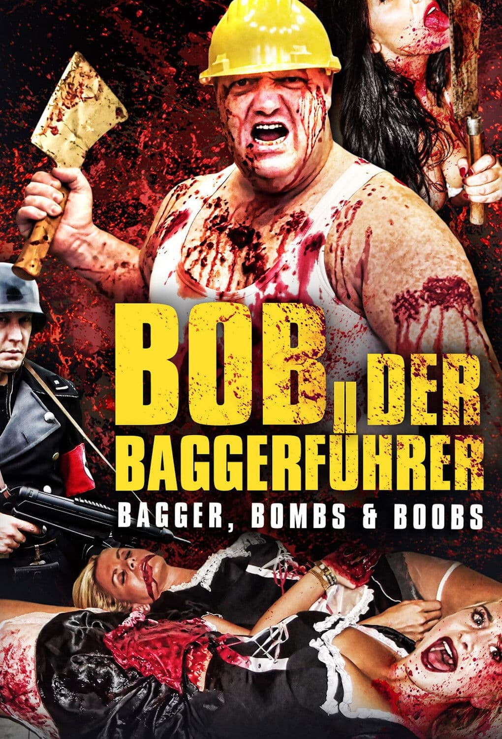 BaggerfÃ¼hrer Bob