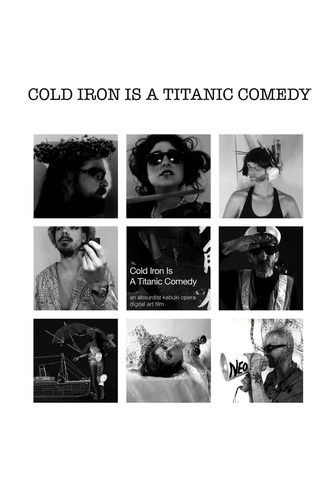 Cold Iron Is a Titanic Comedy