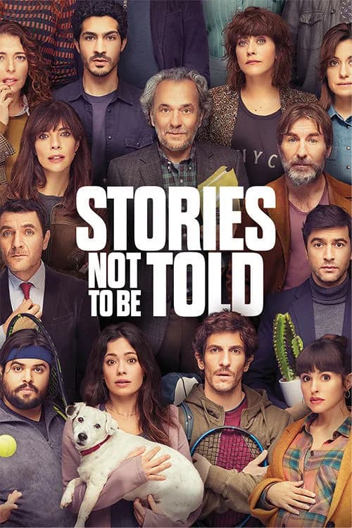 Stories Not to Be Told