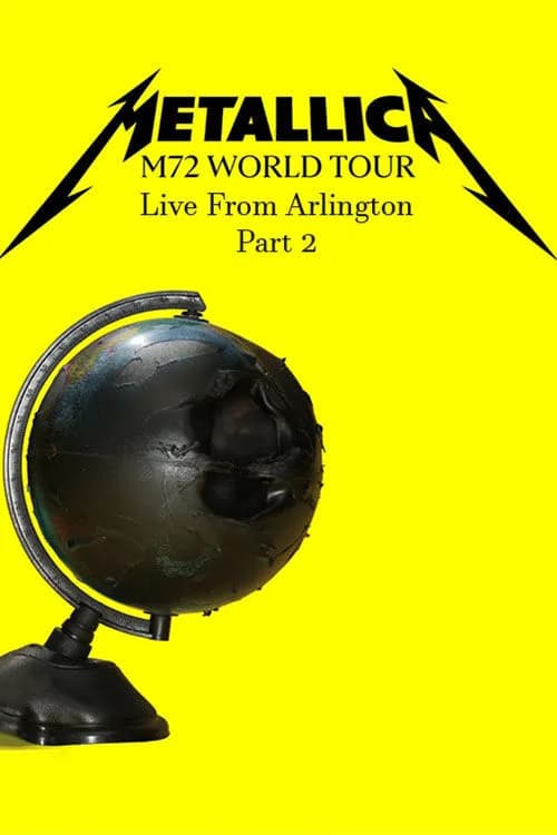Metallica: M72 World Tour Live From Arlington Part 2