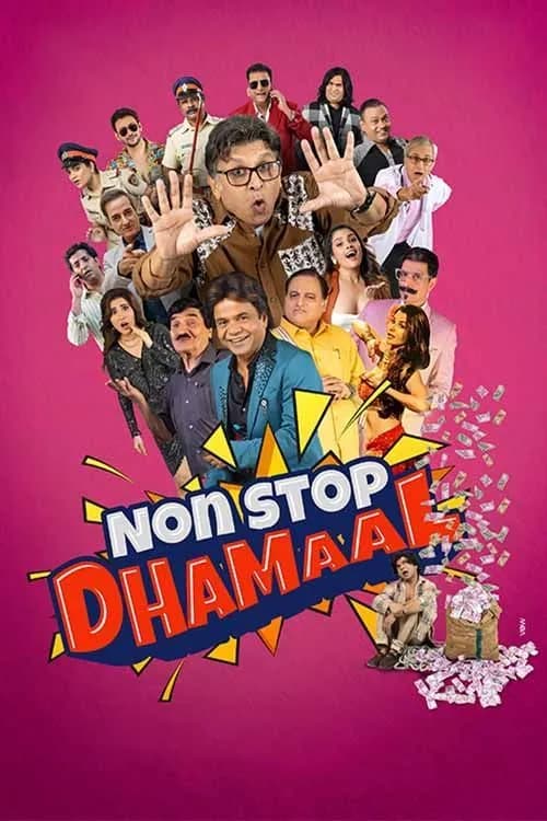 Non Stop Dhamaal