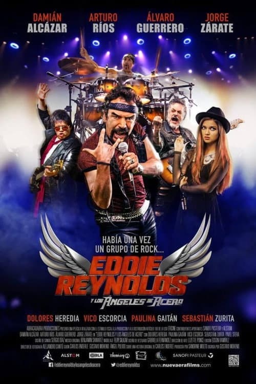 Eddie Reynolds y Los Ãngeles de Acero