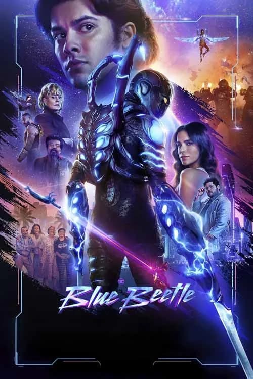 Blue Beetle