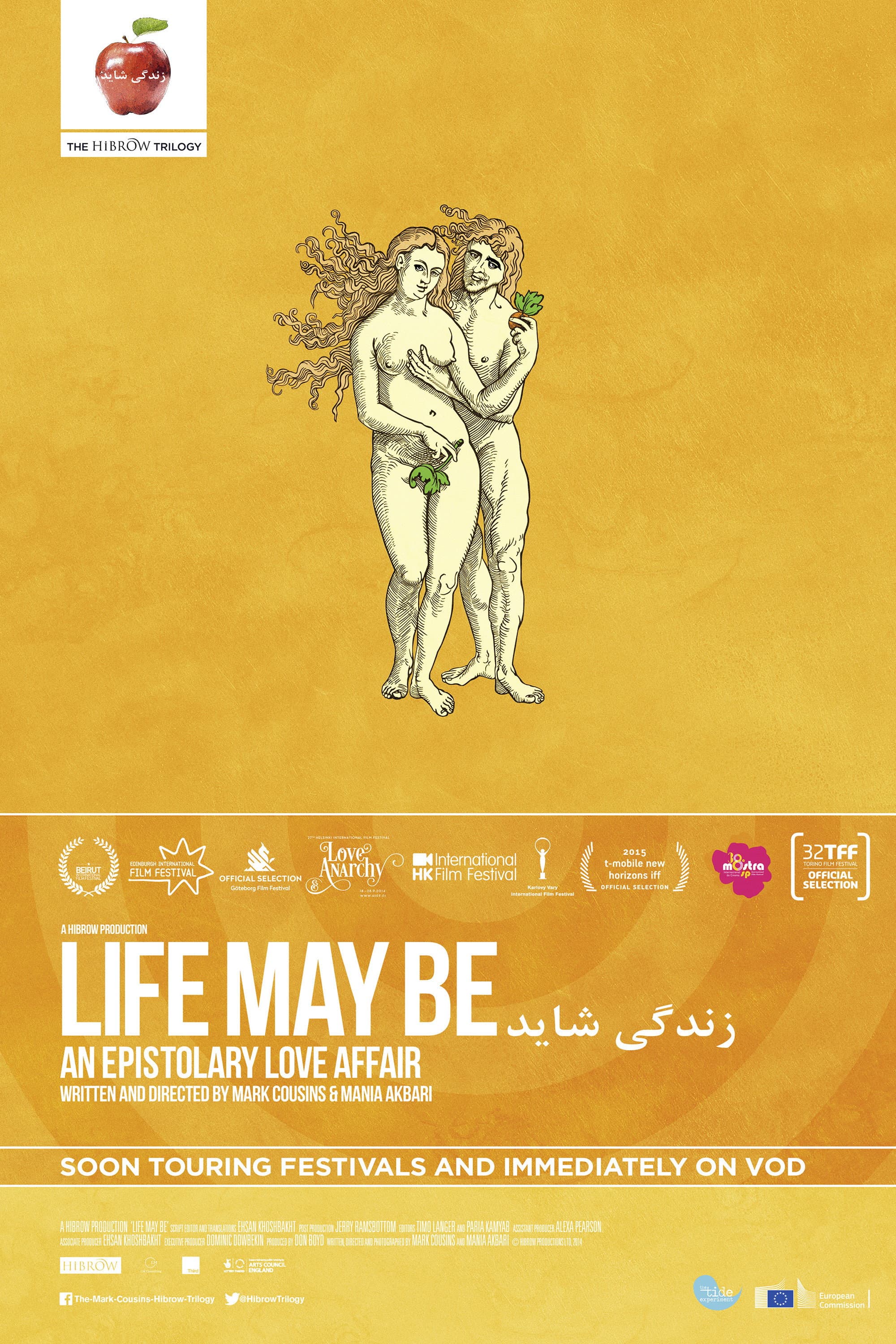 Life May Be
