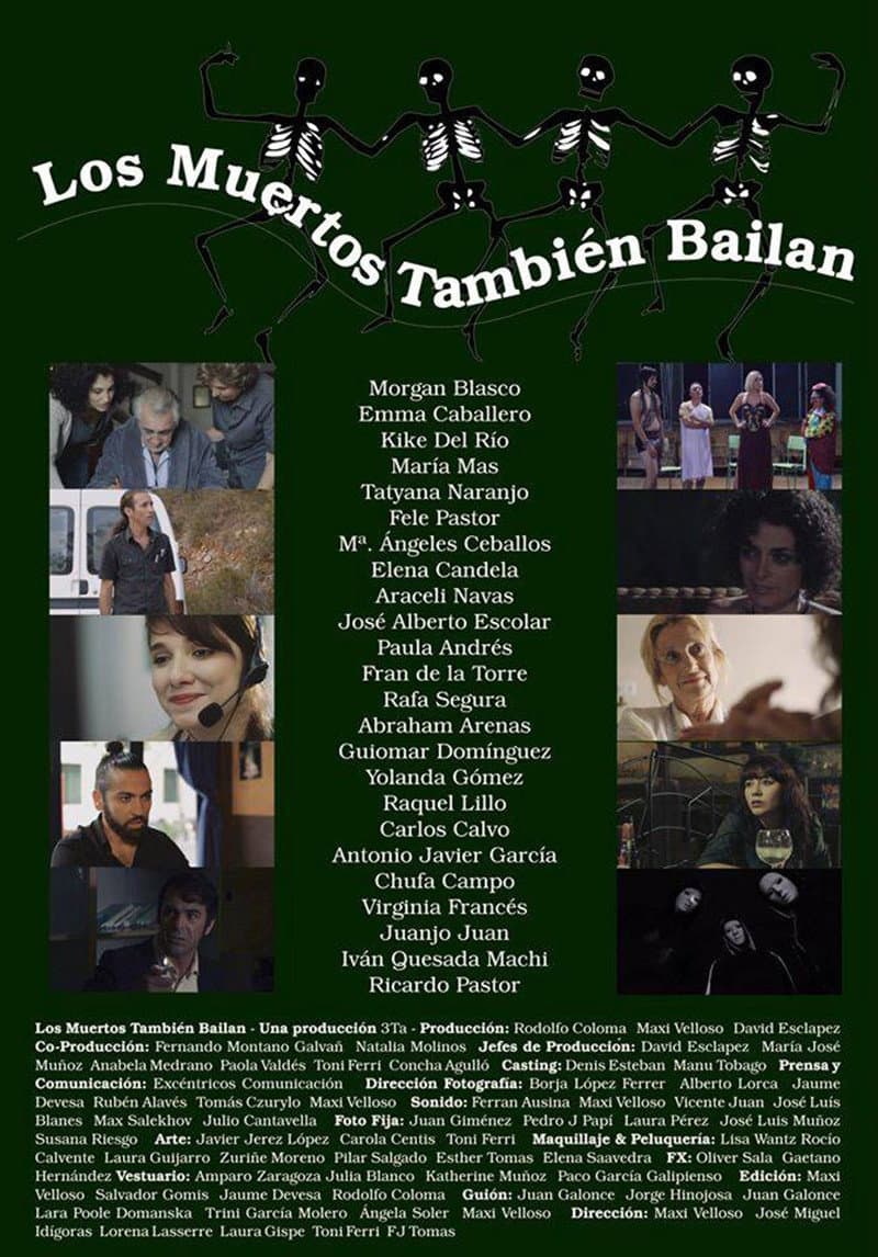 Los muertos tambiÃ©n bailan