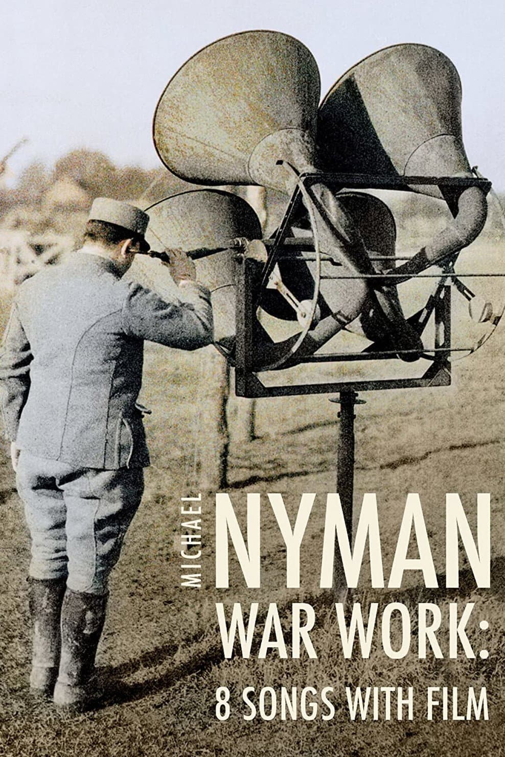 War Work, 8 Songs with Film