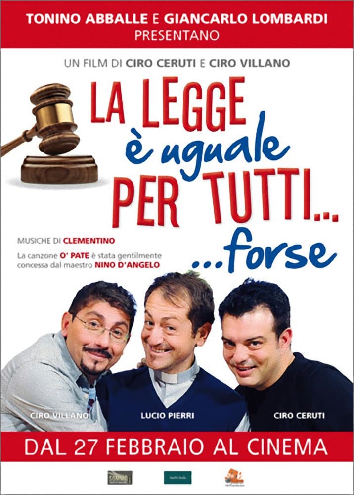 La legge Ã¨ uguale per tutti... forse