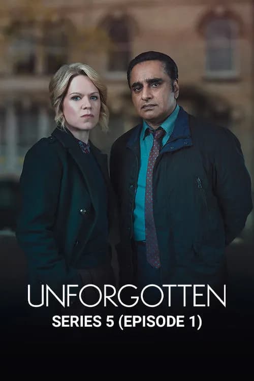 Unforgotten Series 5 Ep: 1