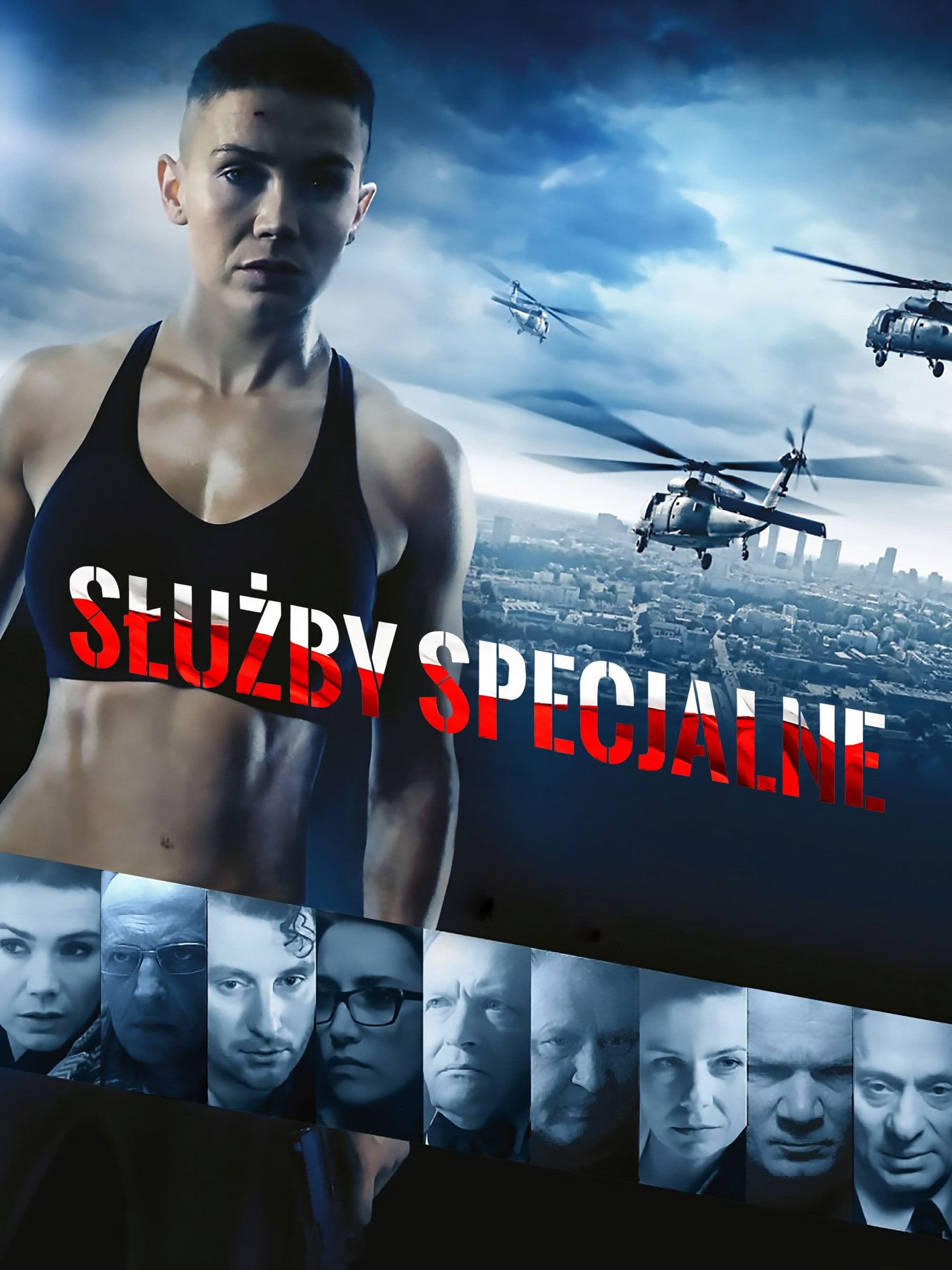 Sluzby specjalne