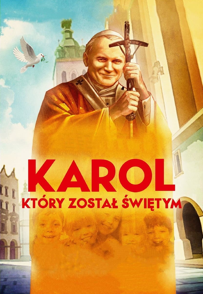Karol, ktÃ³ry zostal swietym