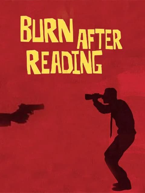 Burn After Reading