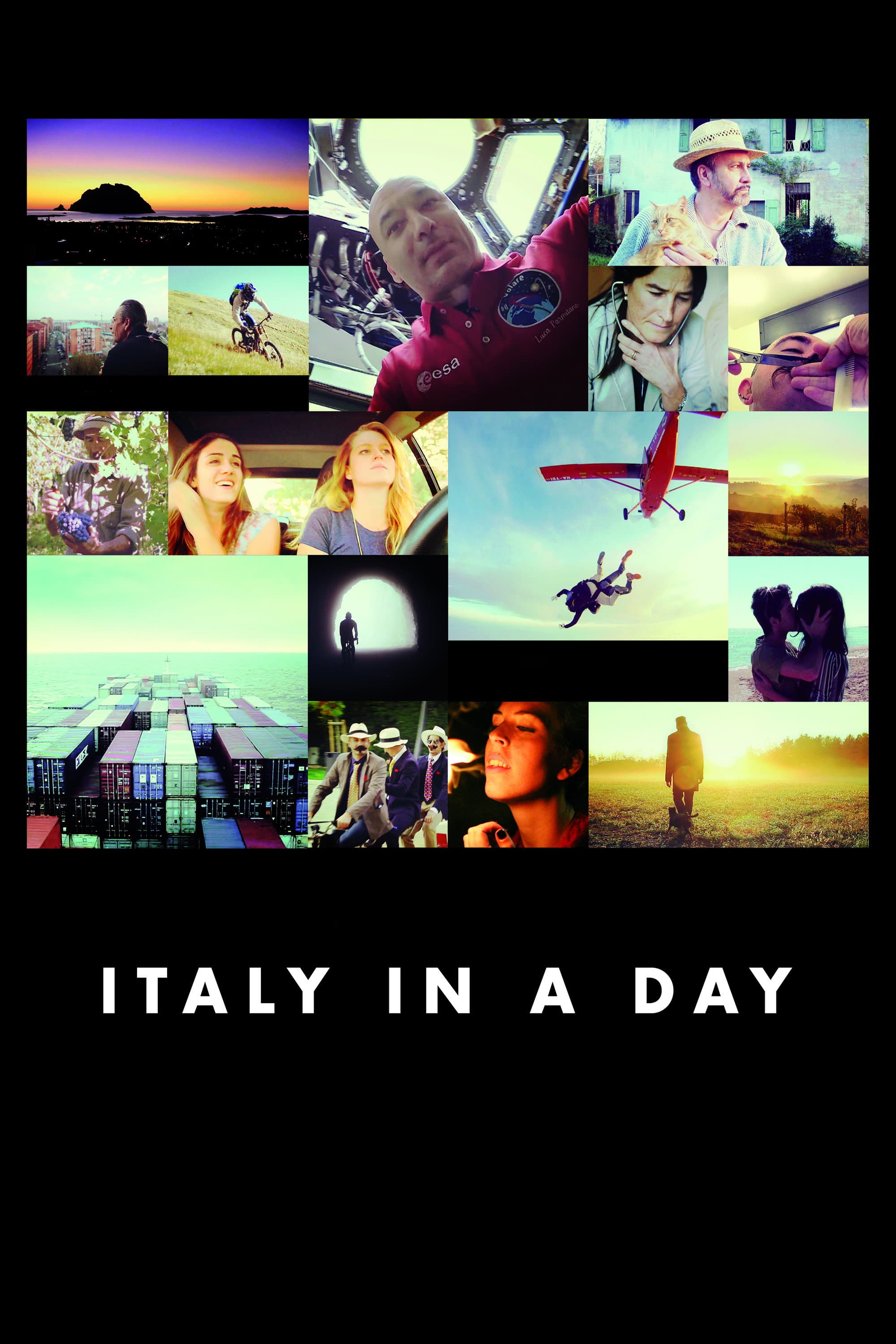 Italy in a Day