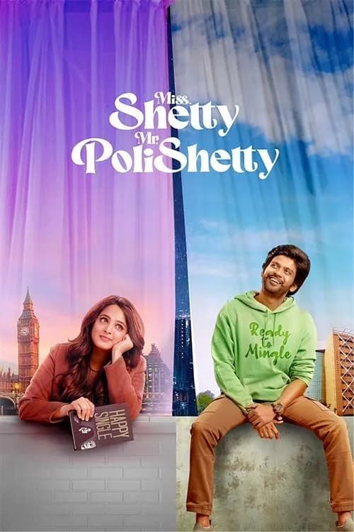 Miss Shetty Mr Polishetty