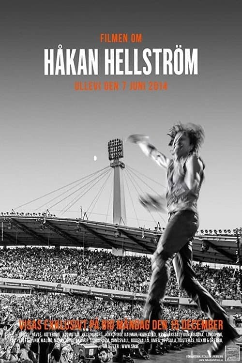 HÃ¥kan HellstrÃ¶m pÃ¥ Ullevi den 7 juni 2014