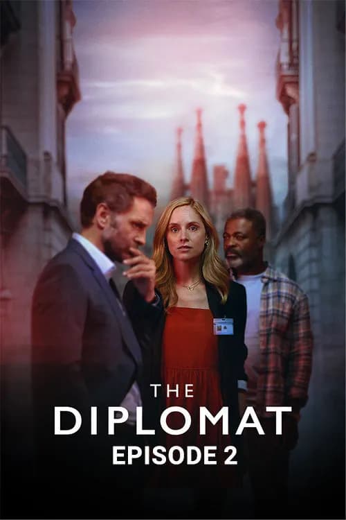 The Diplomat - Episode 2