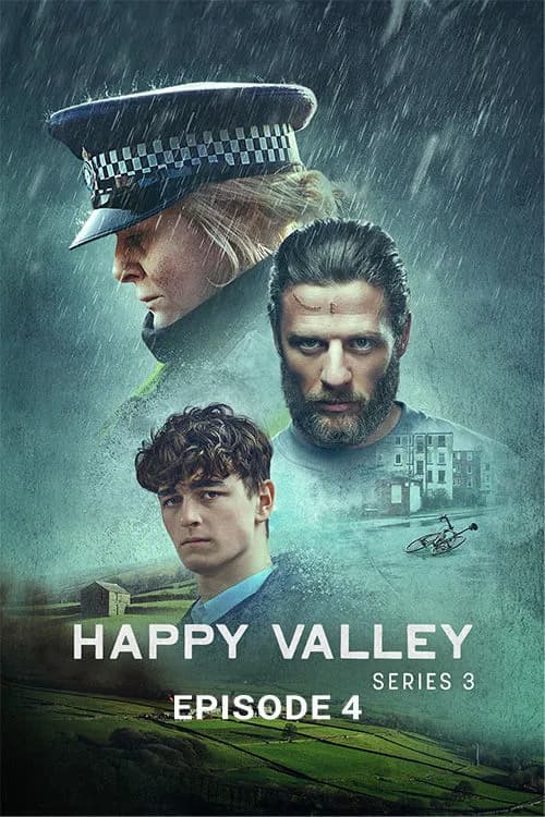 Happy Valley Series 3 - Episode 4