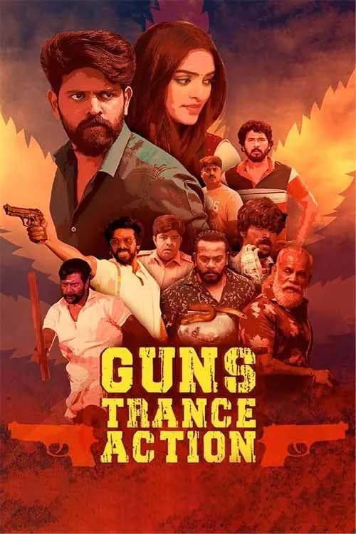 GTA (Guns Trance Action)