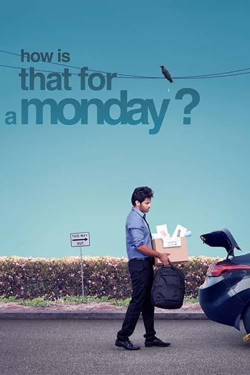 How is that for a Monday?