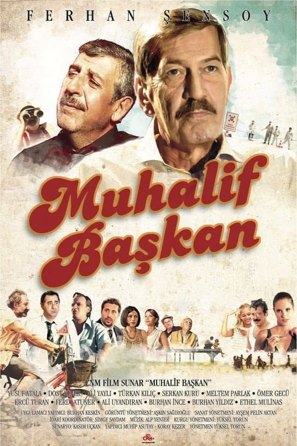 Muhalif Baskan